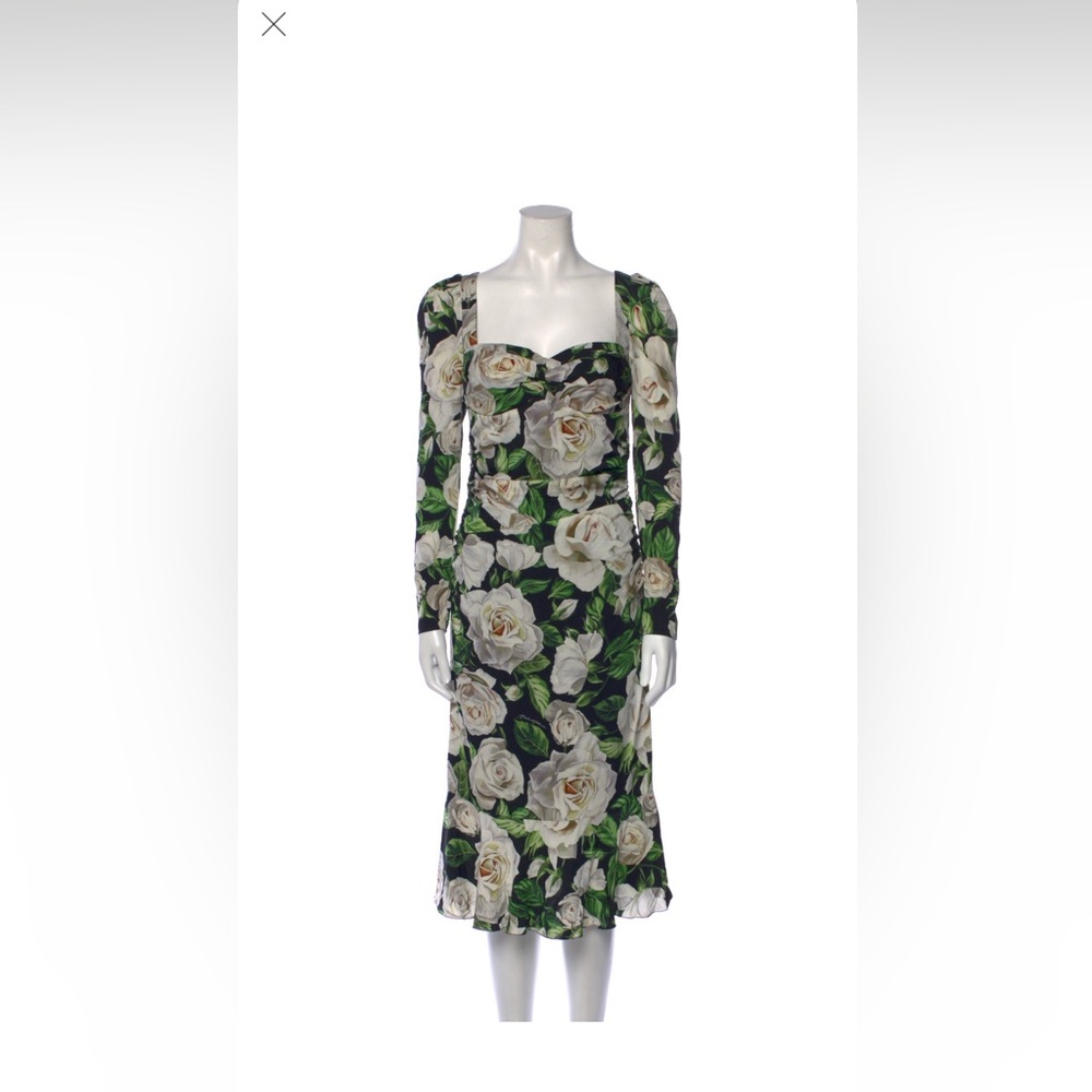 Dolce & Gabbana Dress size 8 US NWOT